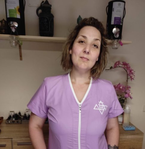 OPERATRICE OLISTICA DEL BENESSERE STEFANIA GRAZIANI